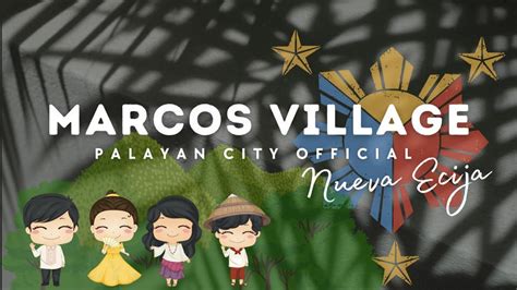 MARCOS VILLAGE .